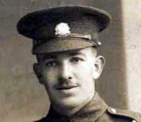 Charles Goldsmith close-up